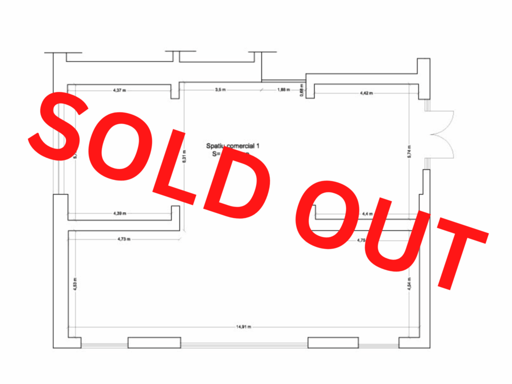 spatii comerciale de vanzare sau inchiriere sector 6