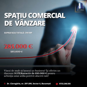 vand spatiu comercial super reducere, spatiu comercial de vanzare, caut satiu comercial militari, spatii comerciale de vanzare sector 6