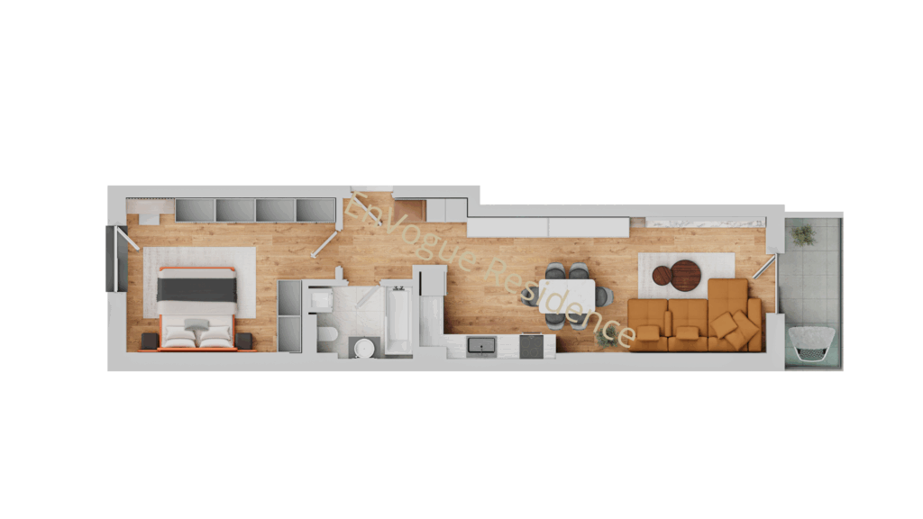 Apartament Sector 6 Miliatri