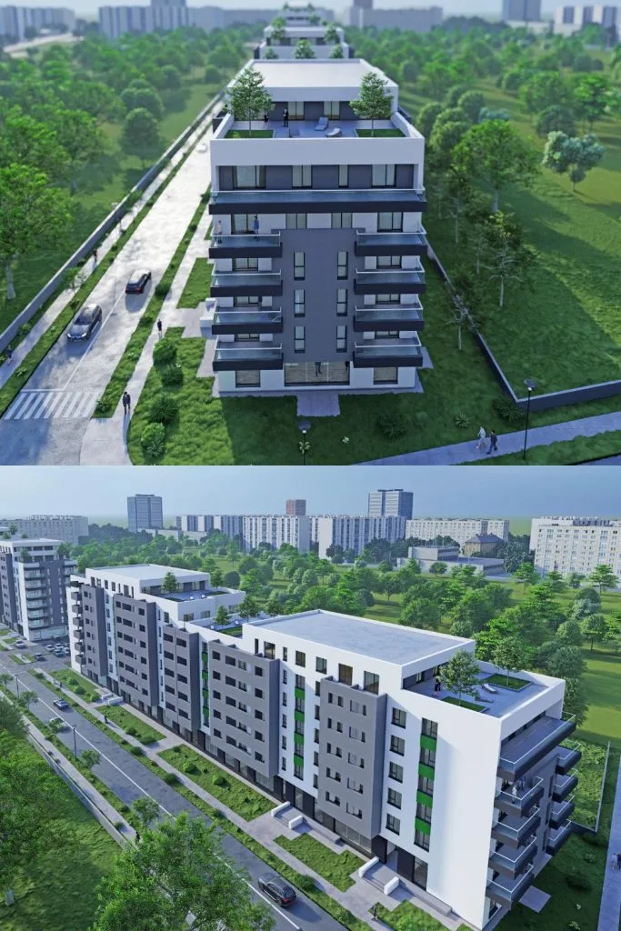 Apartamente Militari
