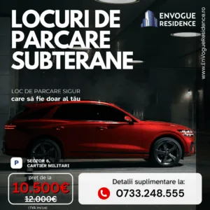 locuri de parcare de vanzare in Militari, sectorul 6