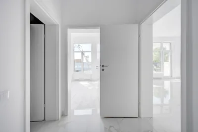 Apartamente noi finalizate situate la parter cu gradina proprie in Militari