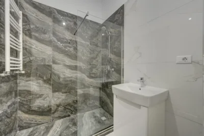 Apartamente noi finalizate situate la parter cu gradina proprie in Militari