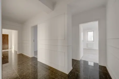 Apartamente noi finalizate in Militari