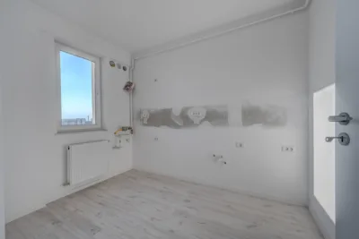 Apartamente noi finalizate in Militari