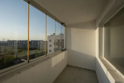 Apartament tip penthouse Iuliu Maniu