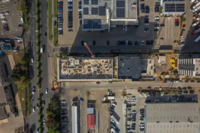 Blocul A apartamente noi in Militari