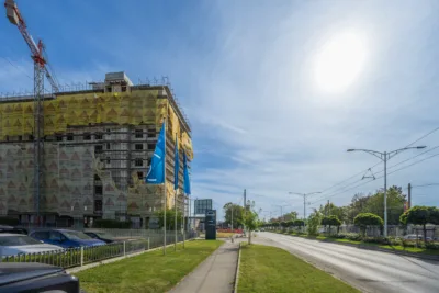 Faza 3 - 45 de apartamente predare 2026