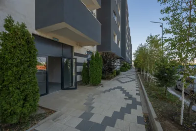 Spatiu comercial Militari