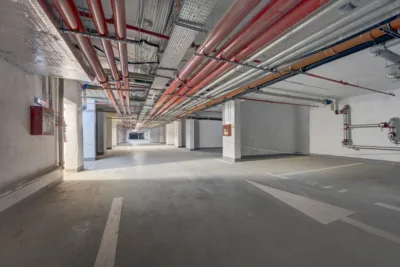 Locuri de parcare Envogue Residence