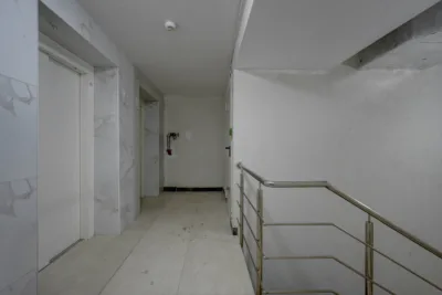 Subsol bloc nou Envogue Residence