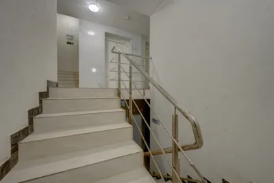 Acces lift subsol blocuri Envogue Residence