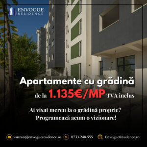 Apartamente noi Militari