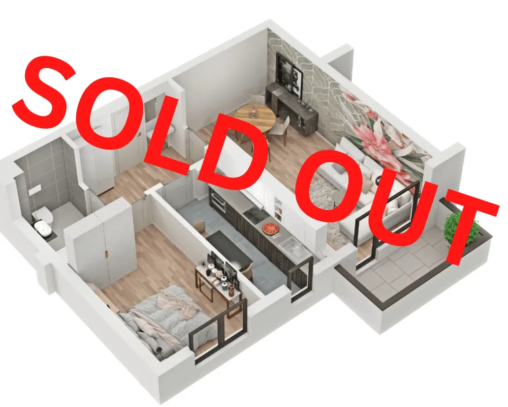 apartamente noi Militari