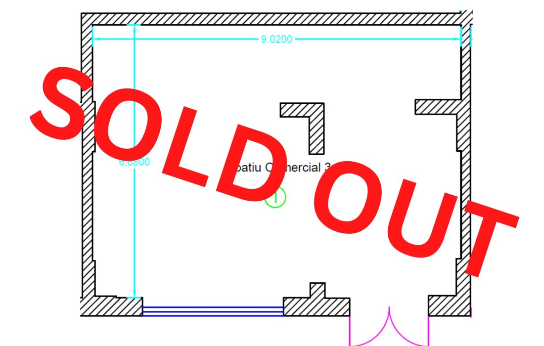 Spatii comerciale de vanzare sau inchiriat in Militari Envogue Residence Bd. Iuliu Maniu