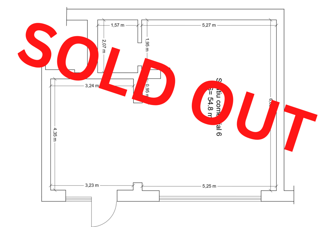 spatiu comercial iuliu maniu