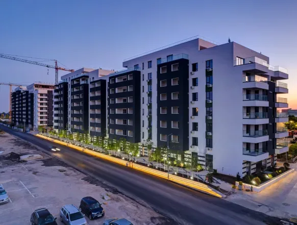 Apartamente noi militari